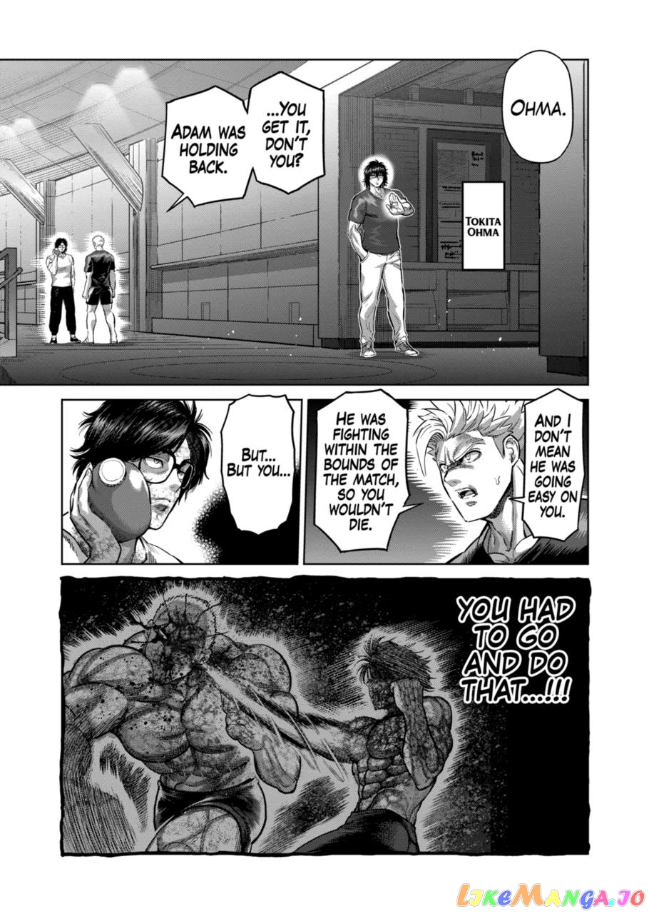 Kengan Omega Chapter 183 image 09